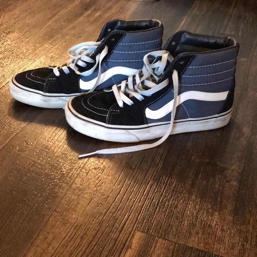 Vans Classic Hi-Tops